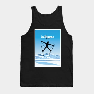 La Plagne, France Tank Top